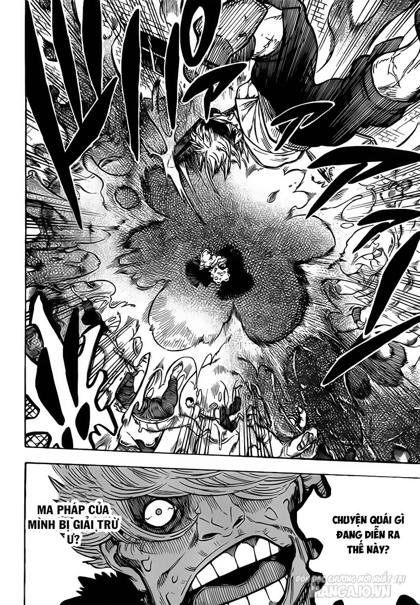 Black Clover – Thế Giới Phép Thuật Chapter 78 - Trang 2