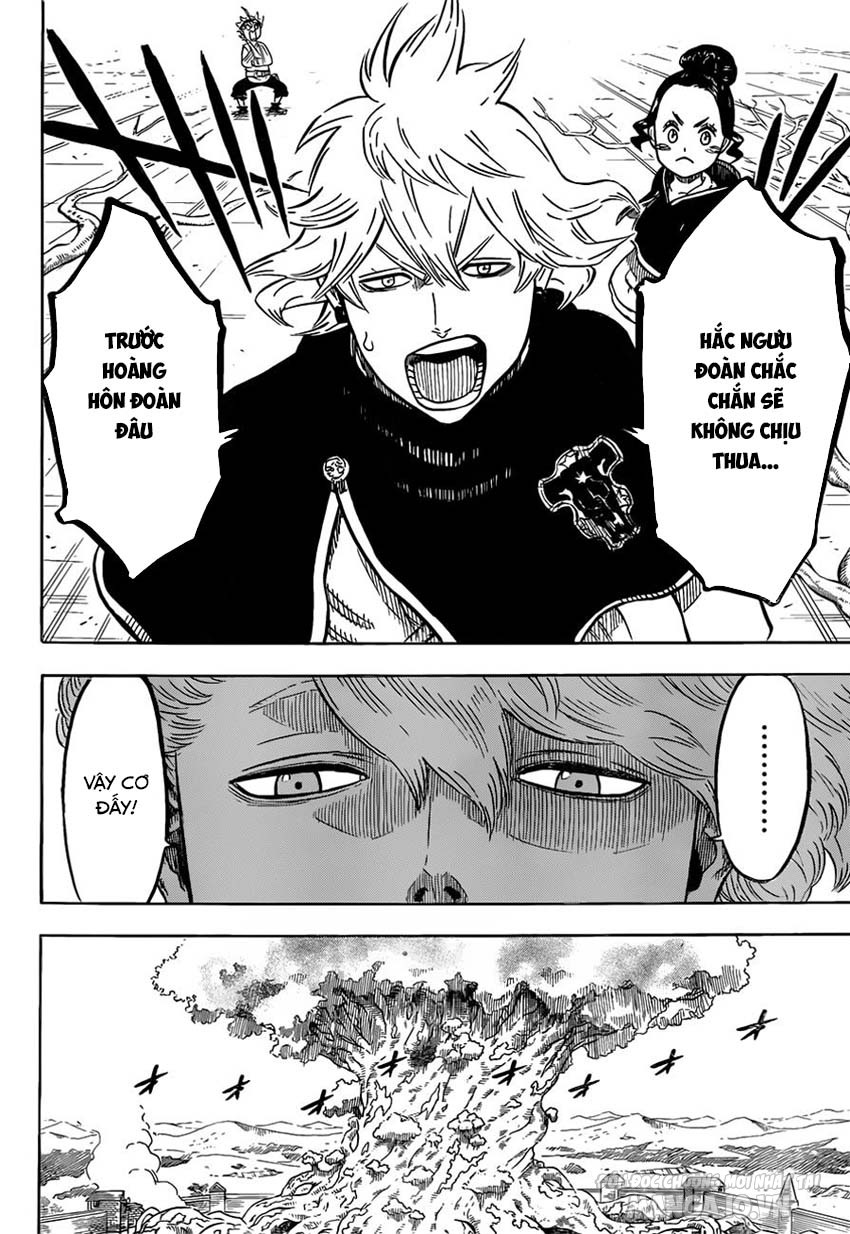 Black Clover – Thế Giới Phép Thuật Chapter 78 - Trang 2