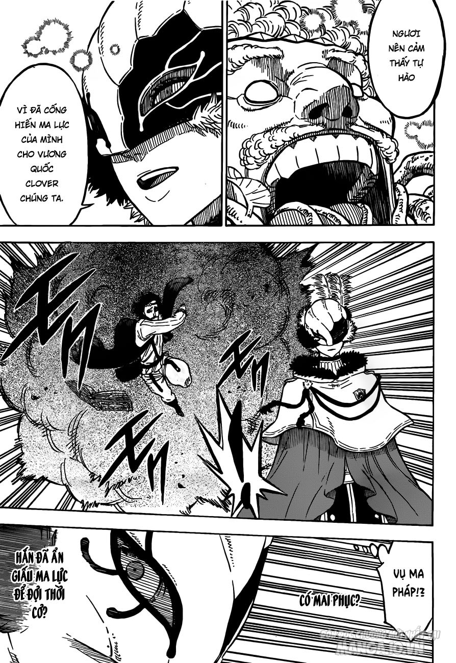 Black Clover – Thế Giới Phép Thuật Chapter 77 - Trang 2