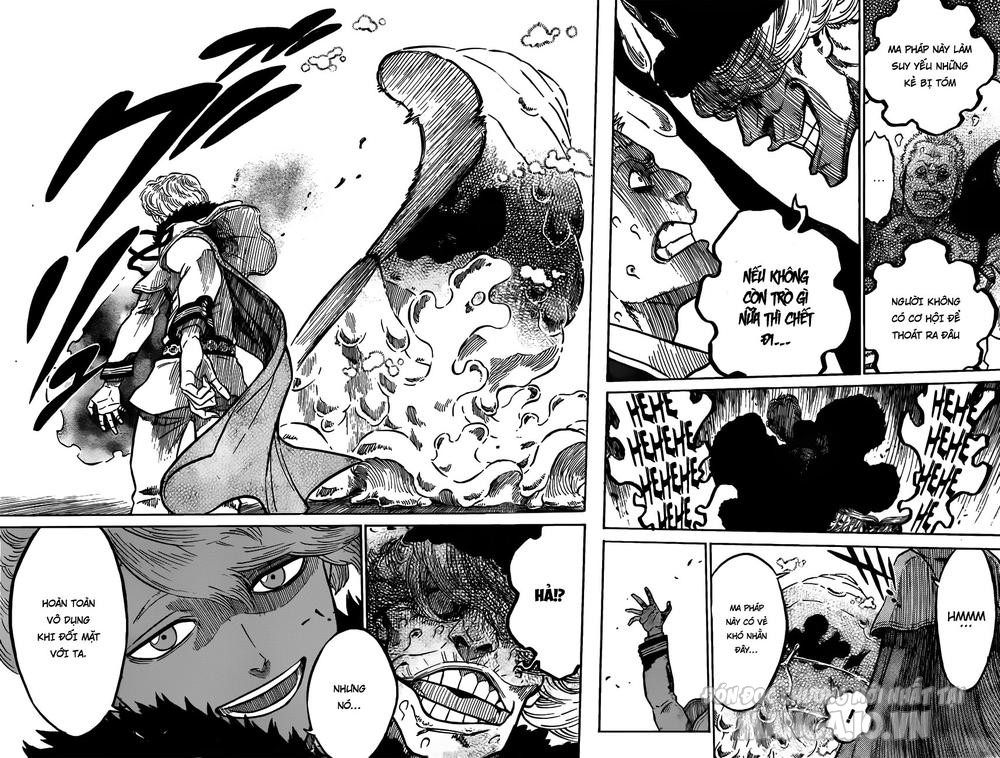 Black Clover – Thế Giới Phép Thuật Chapter 76 - Trang 2