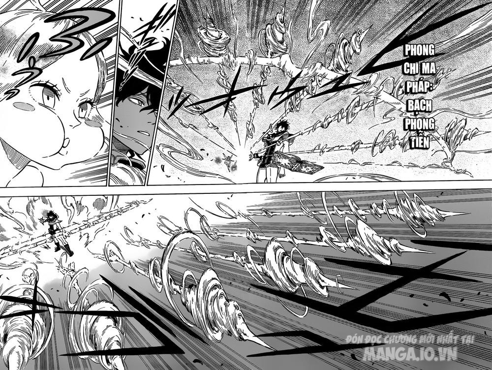 Black Clover – Thế Giới Phép Thuật Chapter 76 - Trang 2