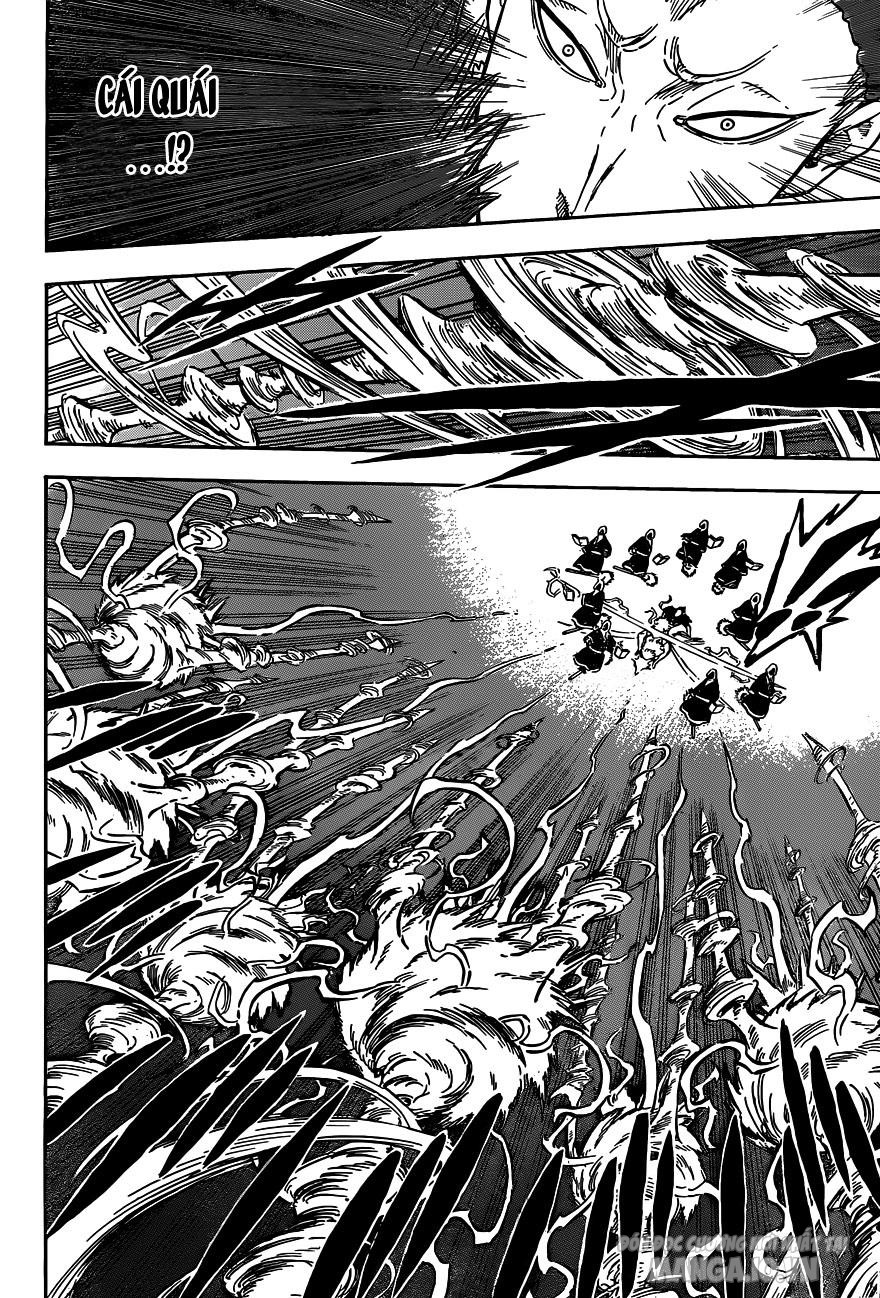 Black Clover – Thế Giới Phép Thuật Chapter 76 - Trang 2