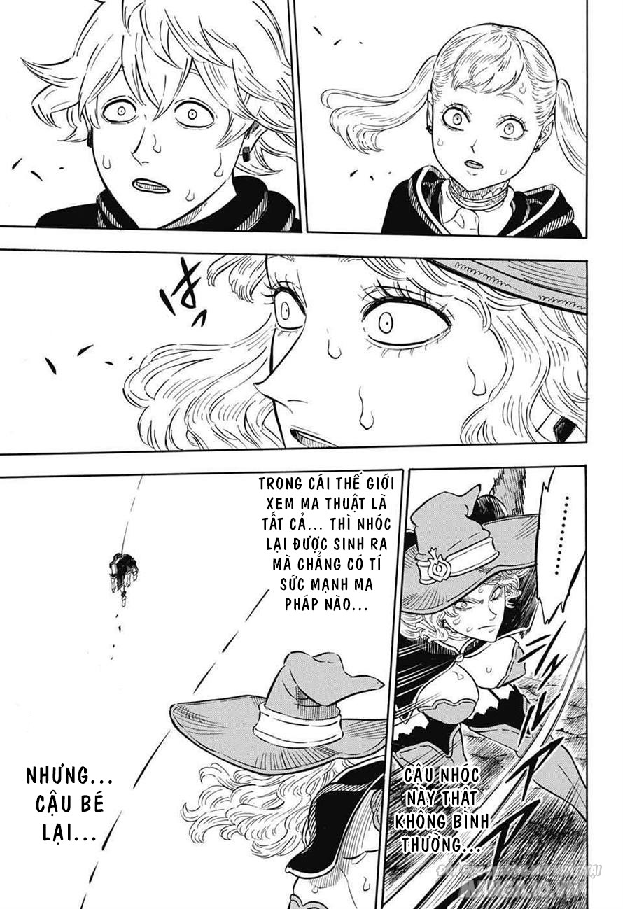 Black Clover – Thế Giới Phép Thuật Chapter 72 - Trang 2