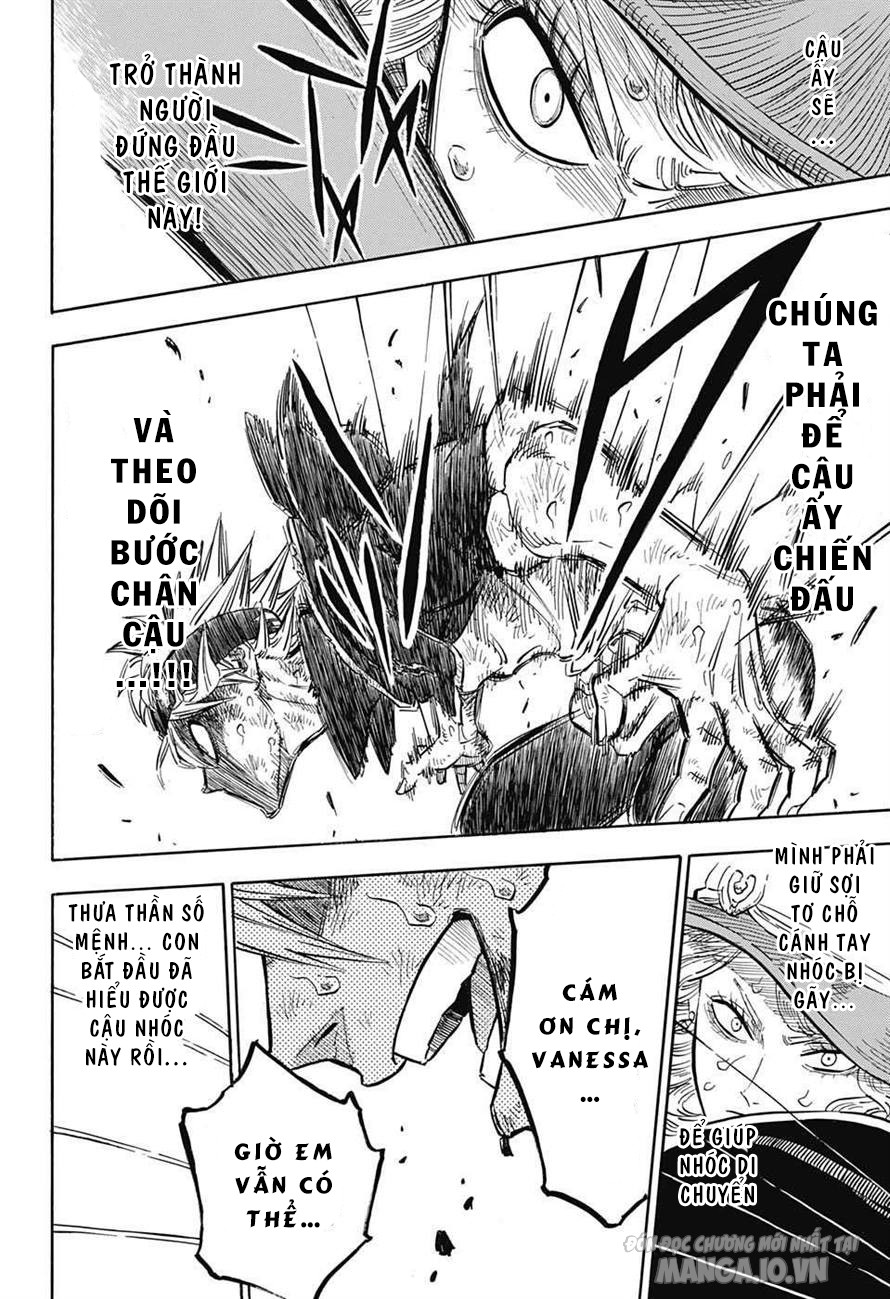 Black Clover – Thế Giới Phép Thuật Chapter 72 - Trang 2