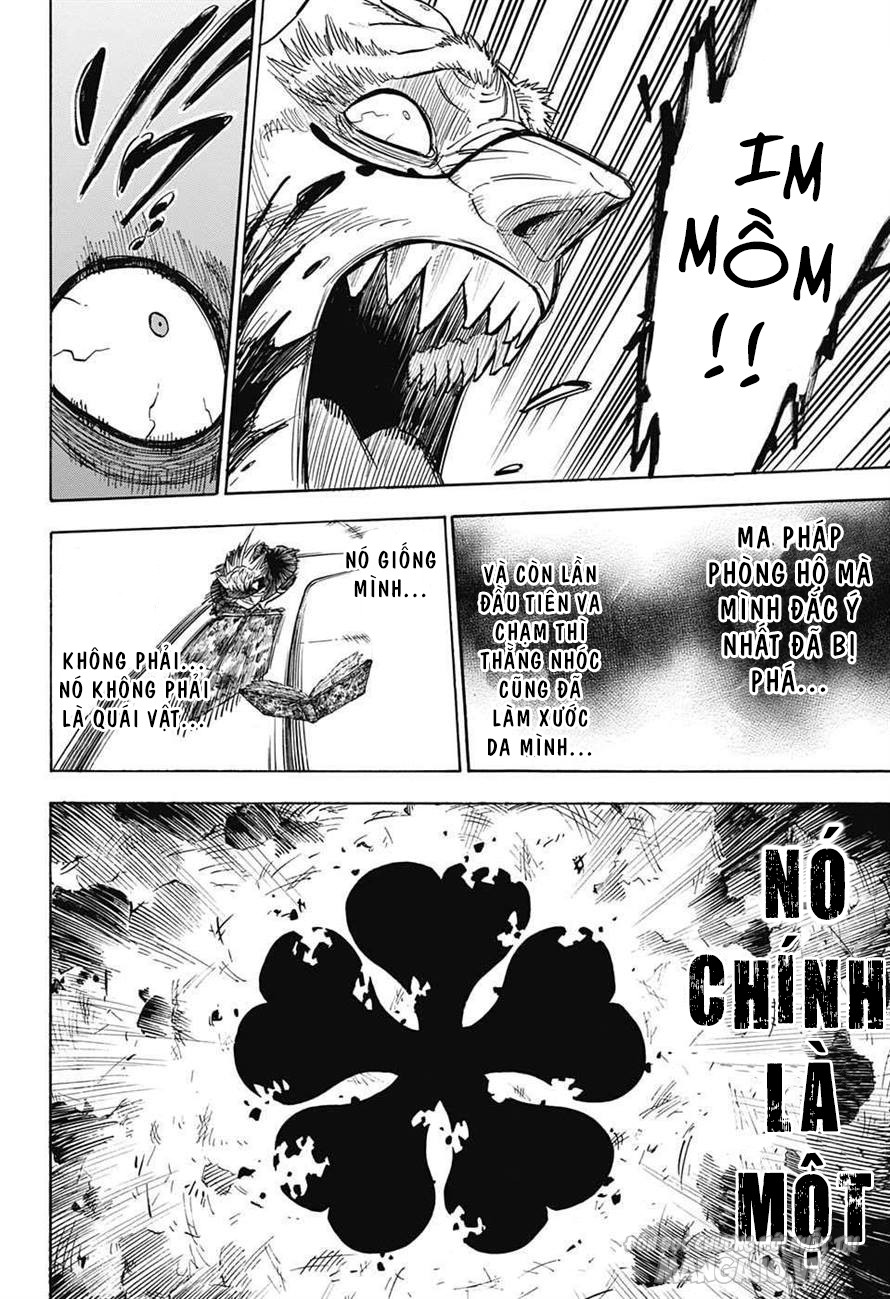 Black Clover – Thế Giới Phép Thuật Chapter 72 - Trang 2