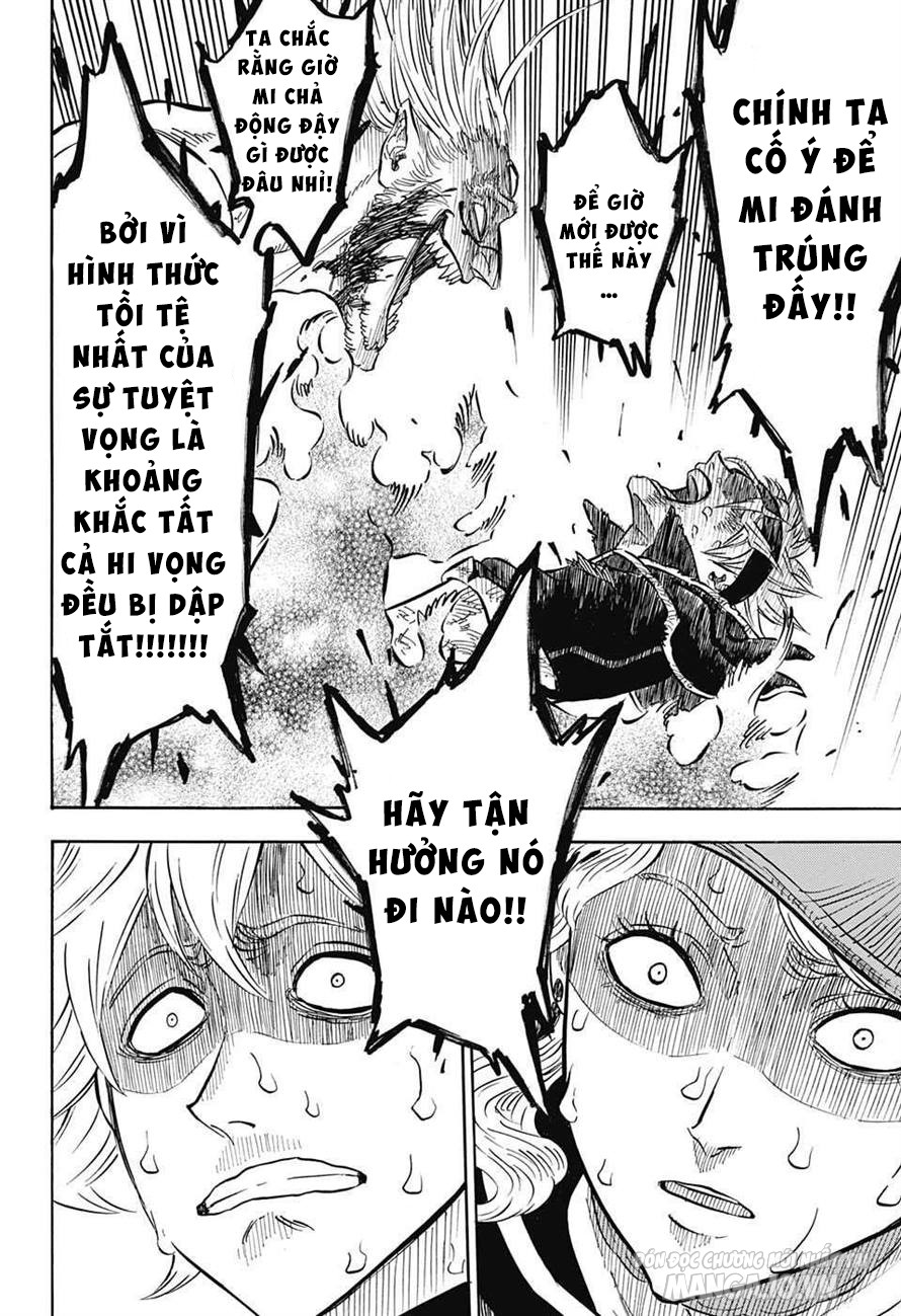 Black Clover – Thế Giới Phép Thuật Chapter 72 - Trang 2