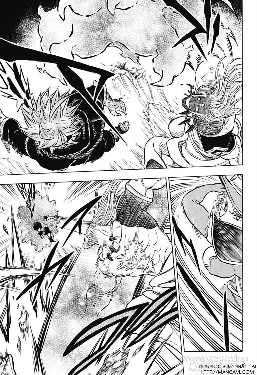 Black Clover – Thế Giới Phép Thuật Chapter 70 - Trang 2