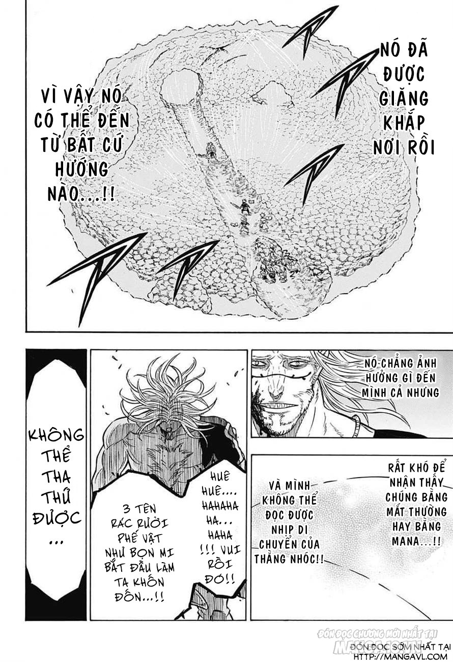 Black Clover – Thế Giới Phép Thuật Chapter 70 - Trang 2