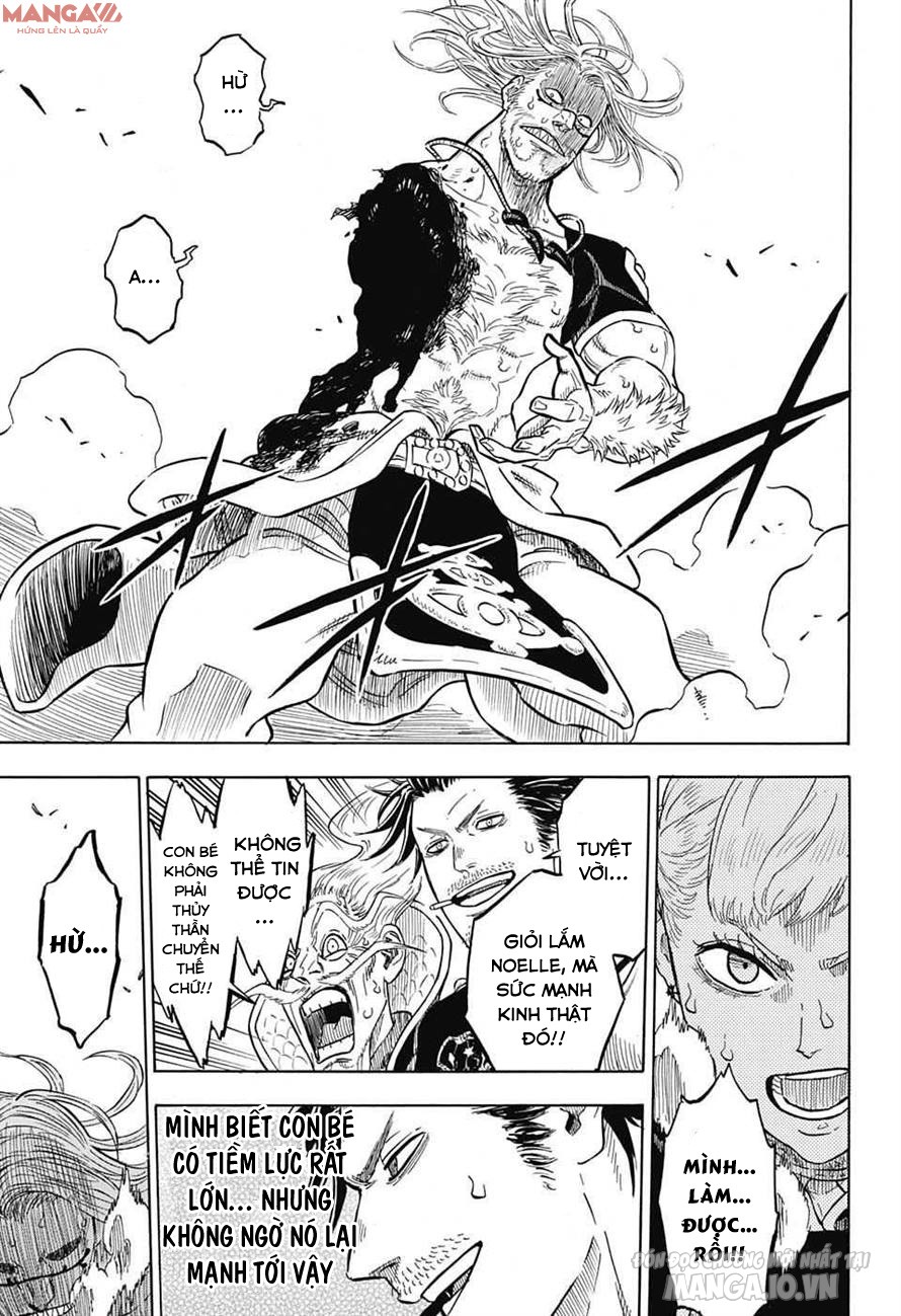 Black Clover – Thế Giới Phép Thuật Chapter 68 - Trang 2