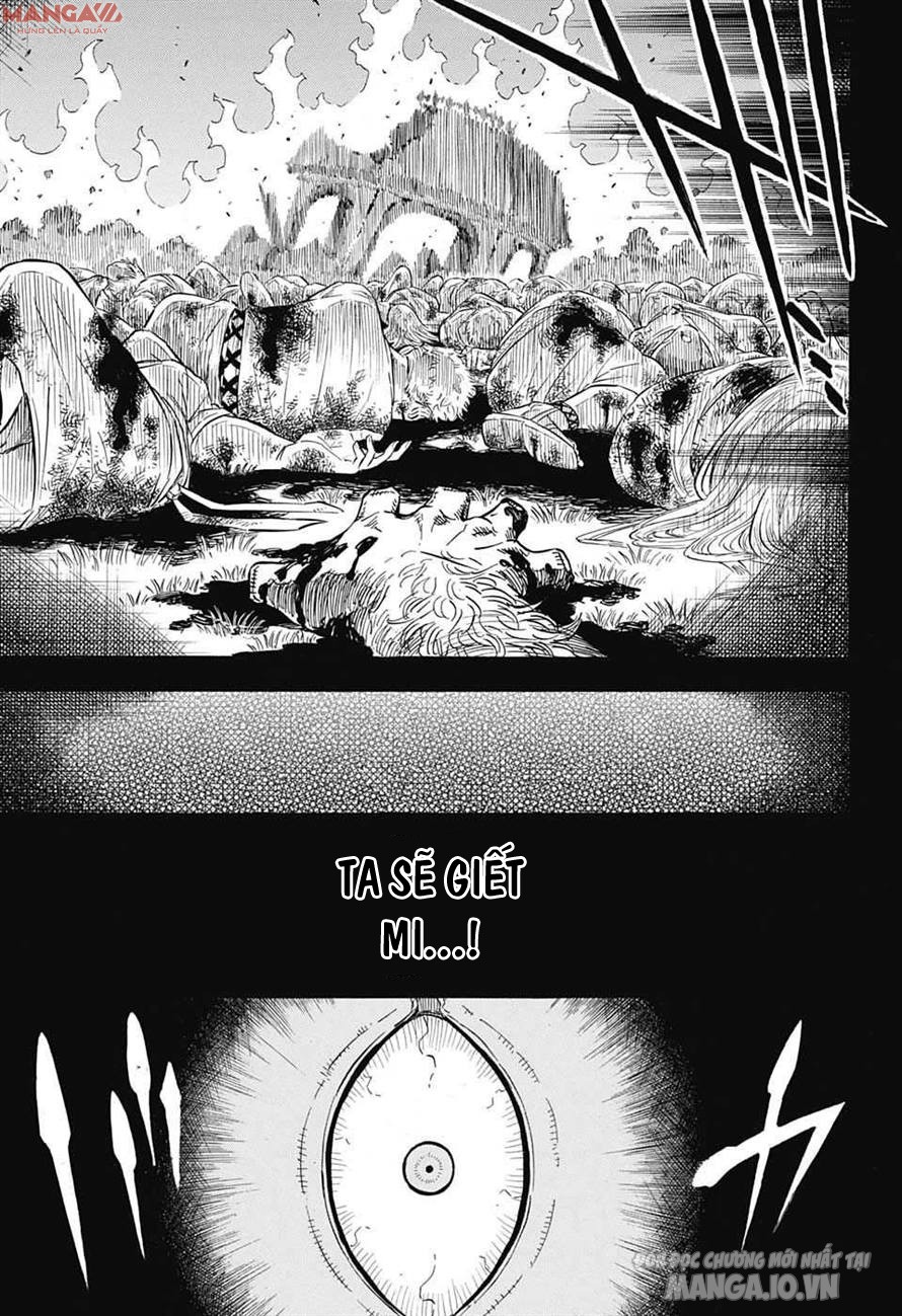 Black Clover – Thế Giới Phép Thuật Chapter 68 - Trang 2