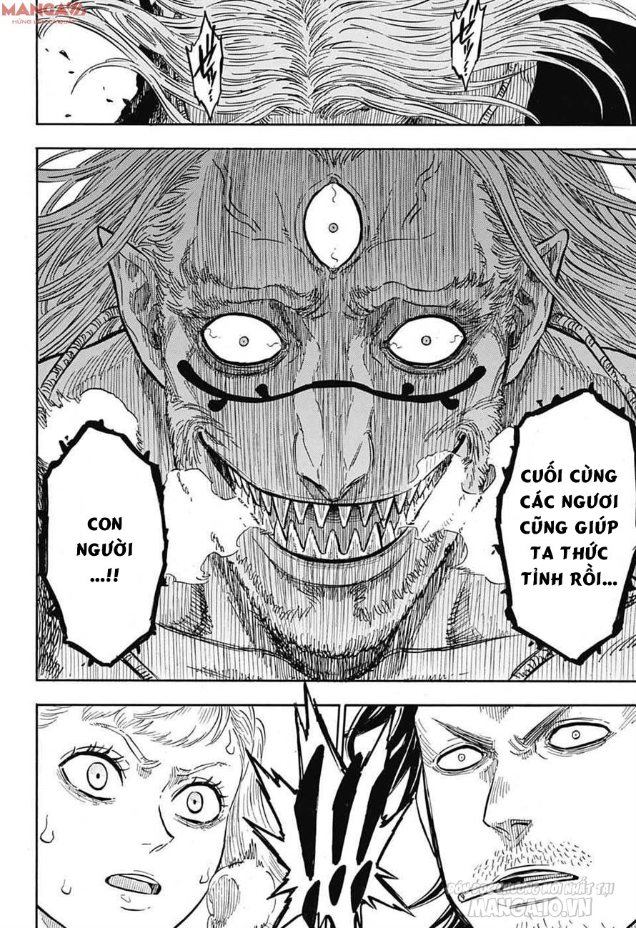 Black Clover – Thế Giới Phép Thuật Chapter 68 - Trang 2