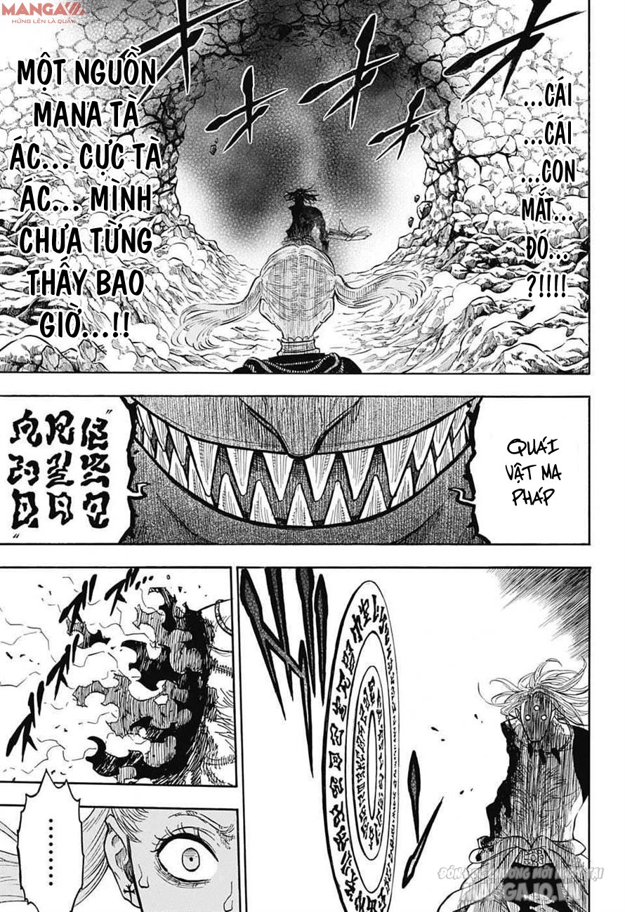 Black Clover – Thế Giới Phép Thuật Chapter 68 - Trang 2