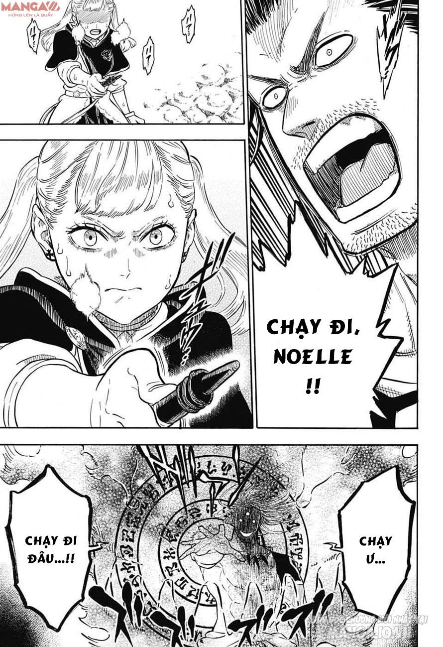 Black Clover – Thế Giới Phép Thuật Chapter 68 - Trang 2