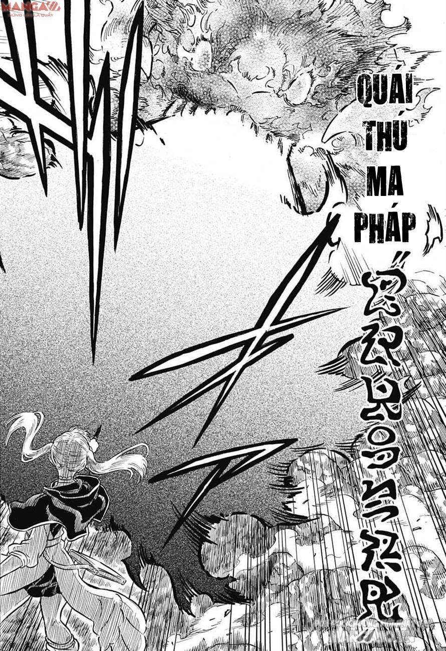 Black Clover – Thế Giới Phép Thuật Chapter 68 - Trang 2