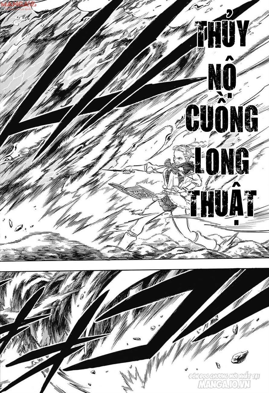 Black Clover – Thế Giới Phép Thuật Chapter 68 - Trang 2