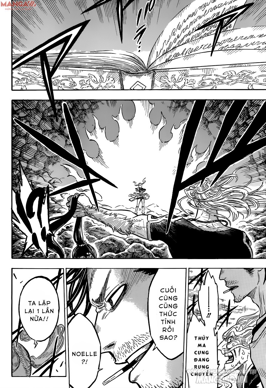 Black Clover – Thế Giới Phép Thuật Chapter 67 - Trang 2