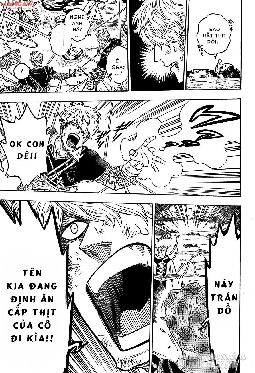 Black Clover – Thế Giới Phép Thuật Chapter 66 - Trang 2