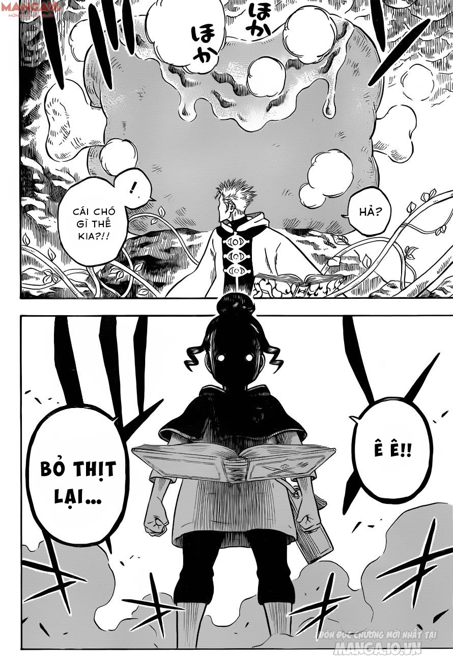 Black Clover – Thế Giới Phép Thuật Chapter 66 - Trang 2