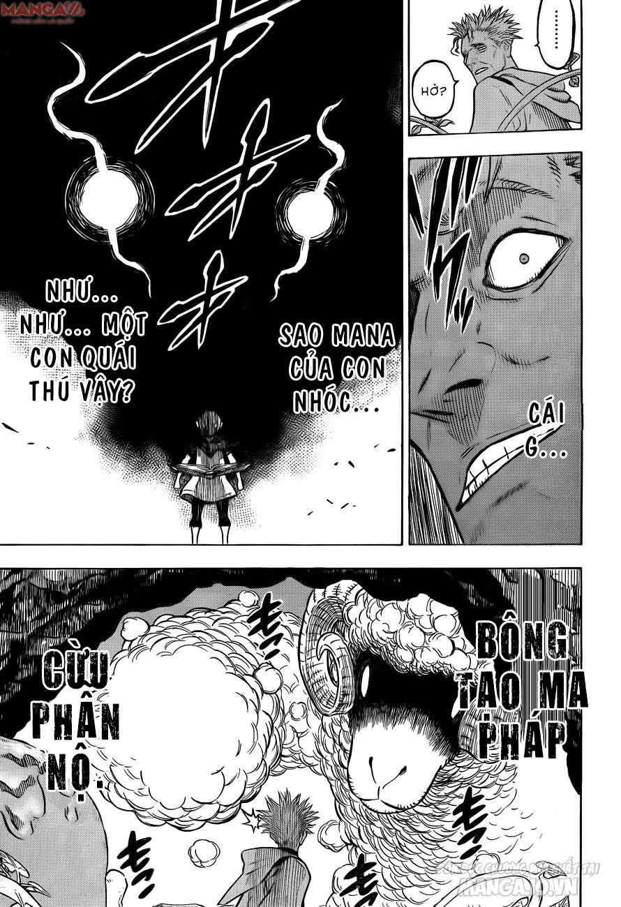 Black Clover – Thế Giới Phép Thuật Chapter 66 - Trang 2