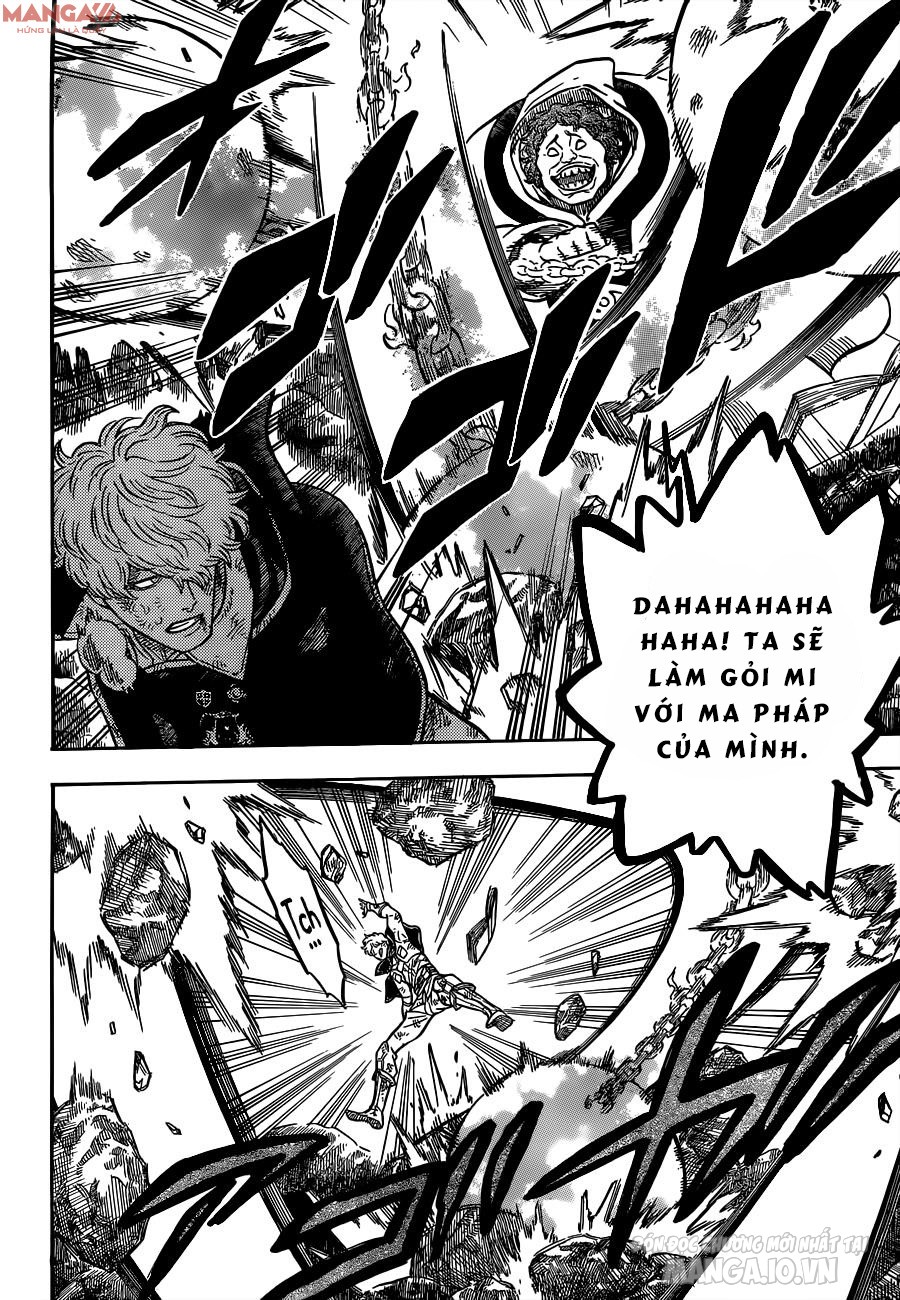 Black Clover – Thế Giới Phép Thuật Chapter 66 - Trang 2