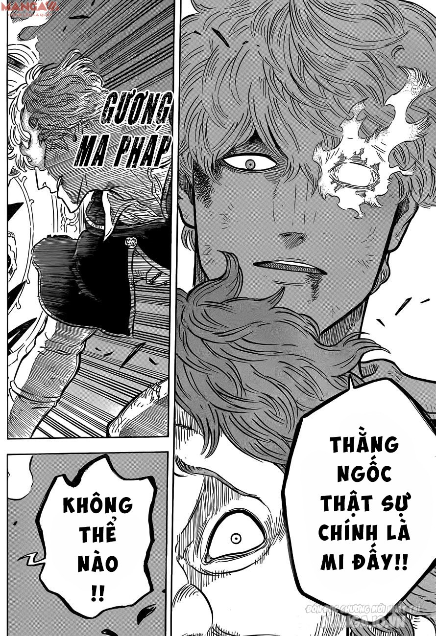 Black Clover – Thế Giới Phép Thuật Chapter 66 - Trang 2