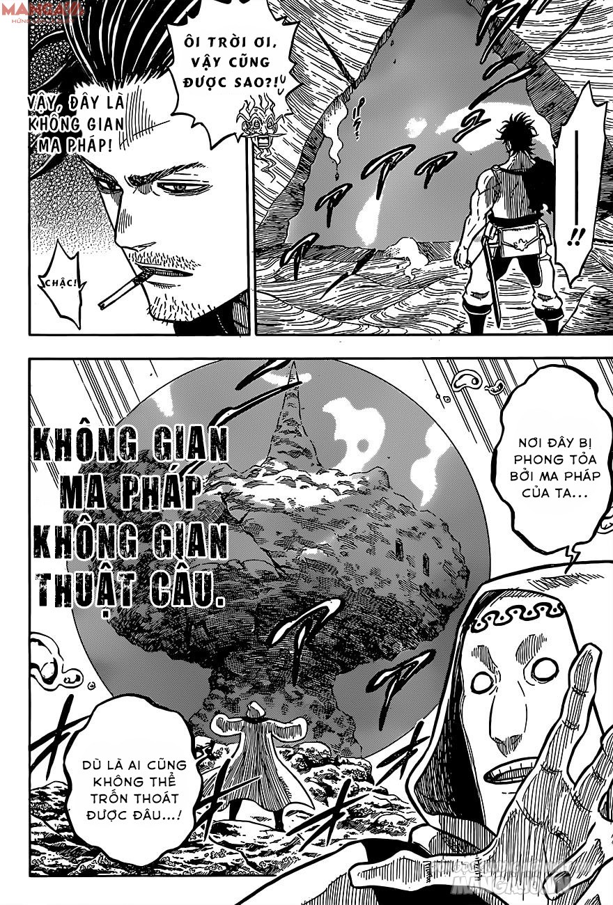 Black Clover – Thế Giới Phép Thuật Chapter 63 - Trang 2