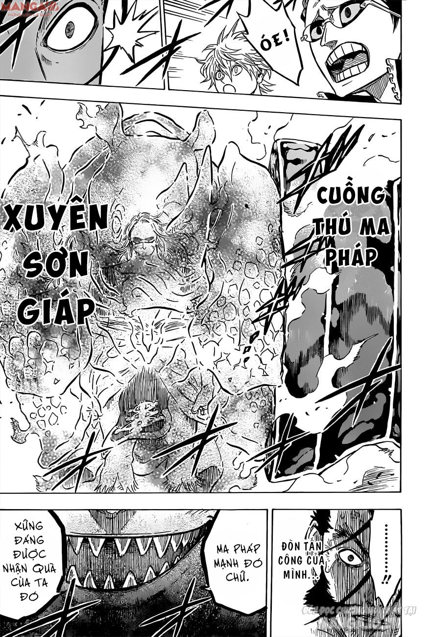 Black Clover – Thế Giới Phép Thuật Chapter 63 - Trang 2