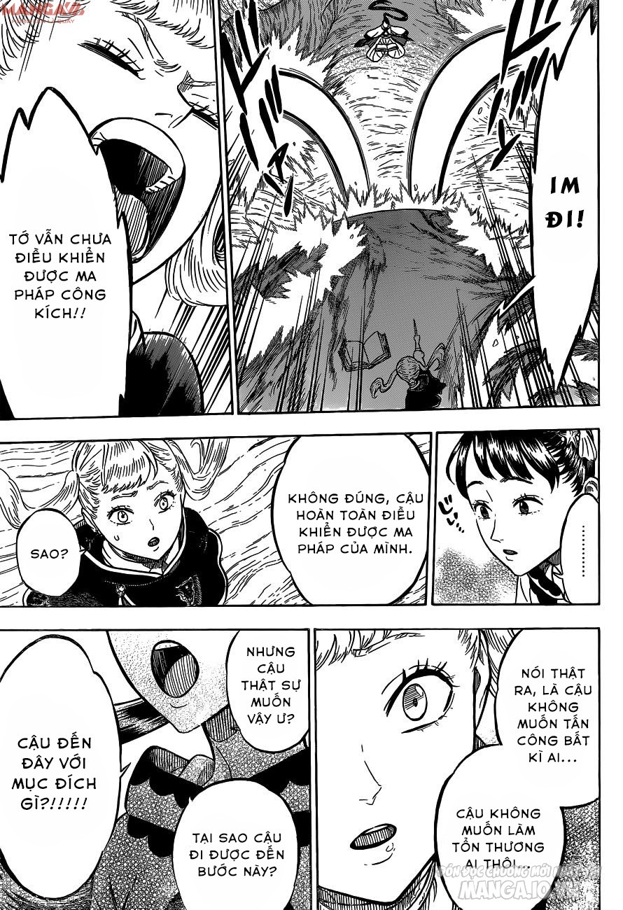 Black Clover – Thế Giới Phép Thuật Chapter 62 - Trang 2