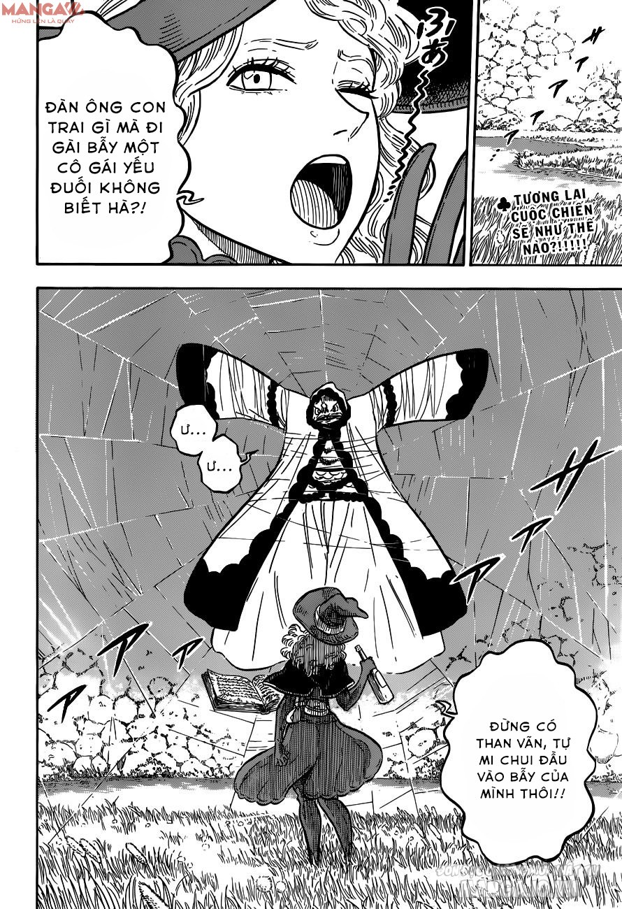 Black Clover – Thế Giới Phép Thuật Chapter 62 - Trang 2