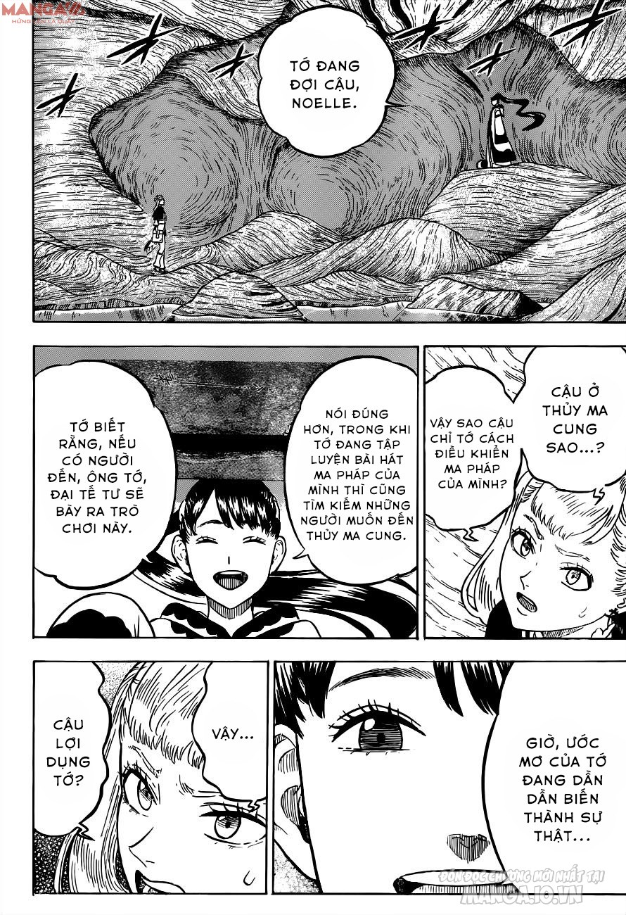 Black Clover – Thế Giới Phép Thuật Chapter 62 - Trang 2