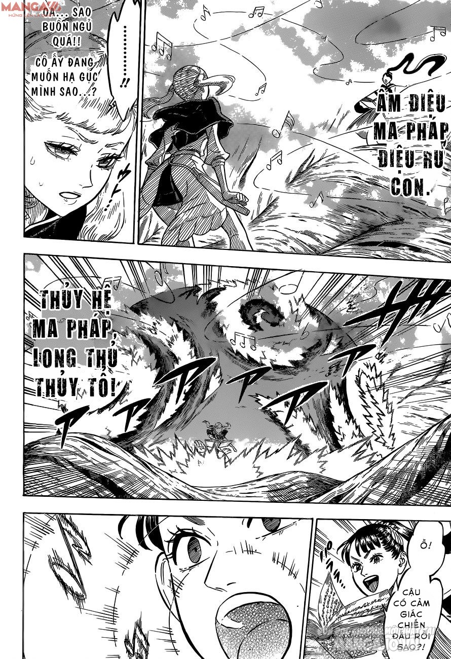 Black Clover – Thế Giới Phép Thuật Chapter 62 - Trang 2