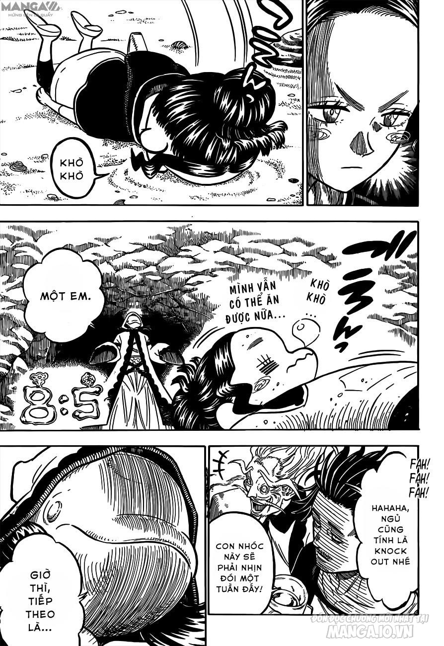 Black Clover – Thế Giới Phép Thuật Chapter 61 - Trang 2