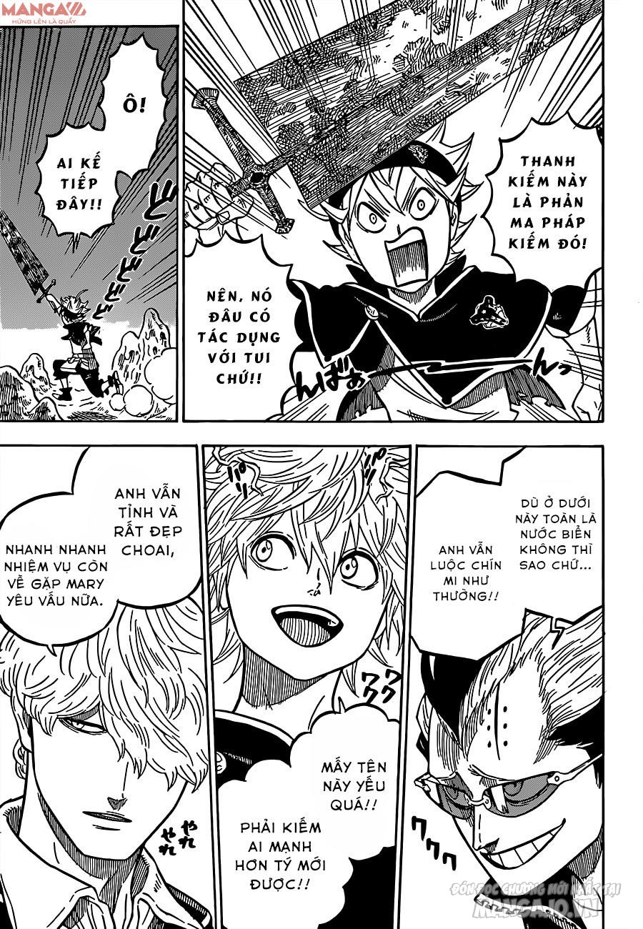 Black Clover – Thế Giới Phép Thuật Chapter 61 - Trang 2