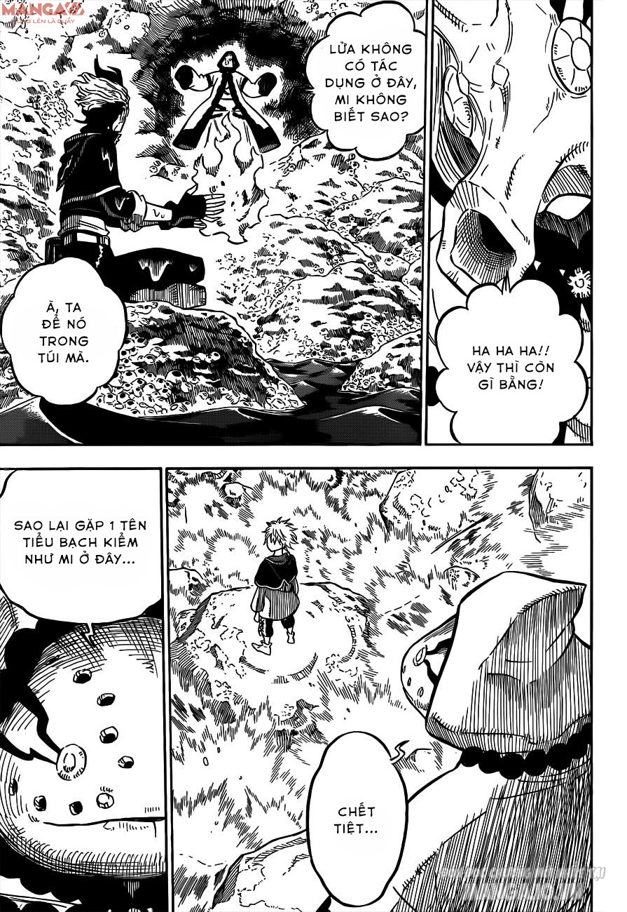 Black Clover – Thế Giới Phép Thuật Chapter 60 - Trang 2