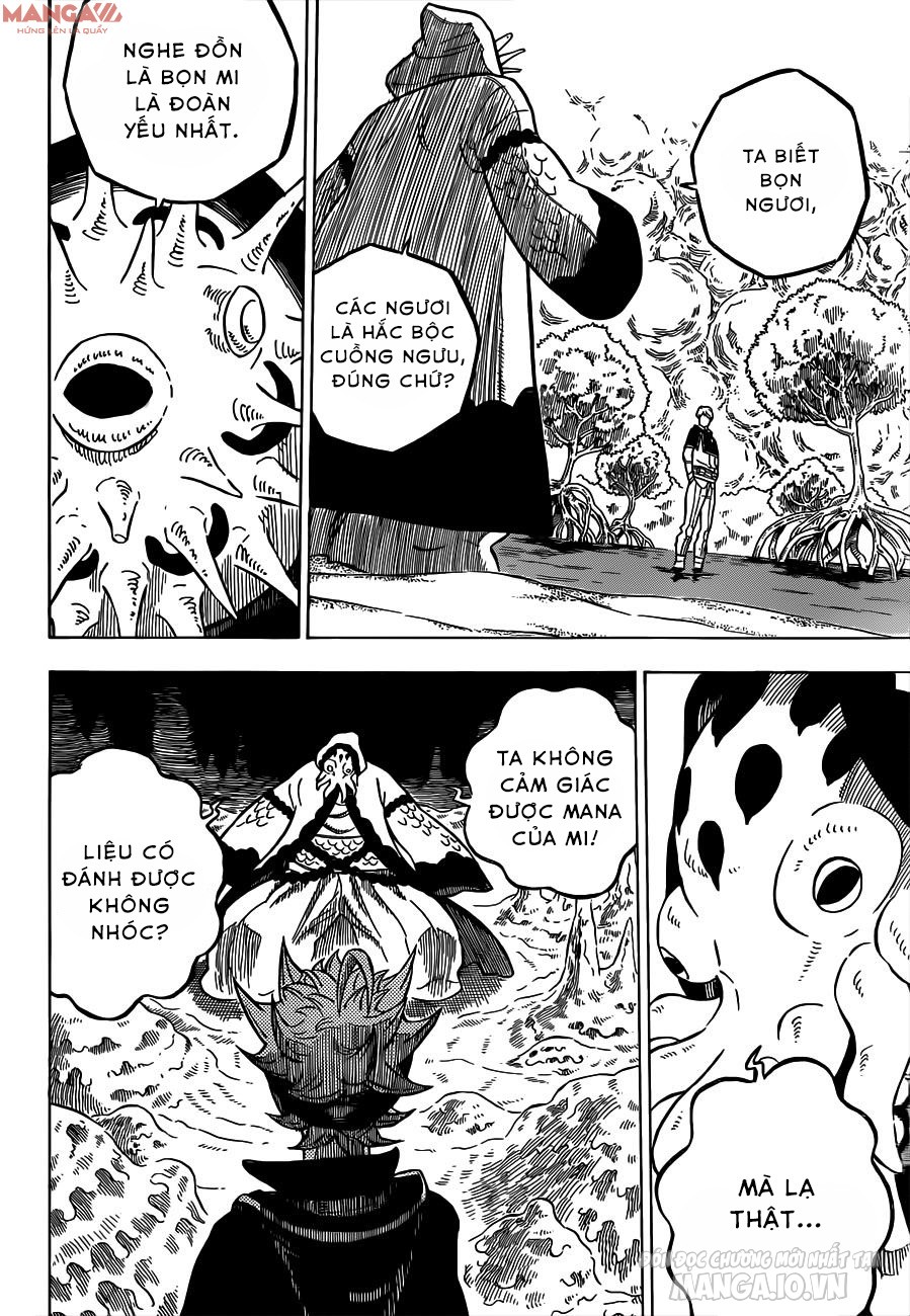 Black Clover – Thế Giới Phép Thuật Chapter 60 - Trang 2