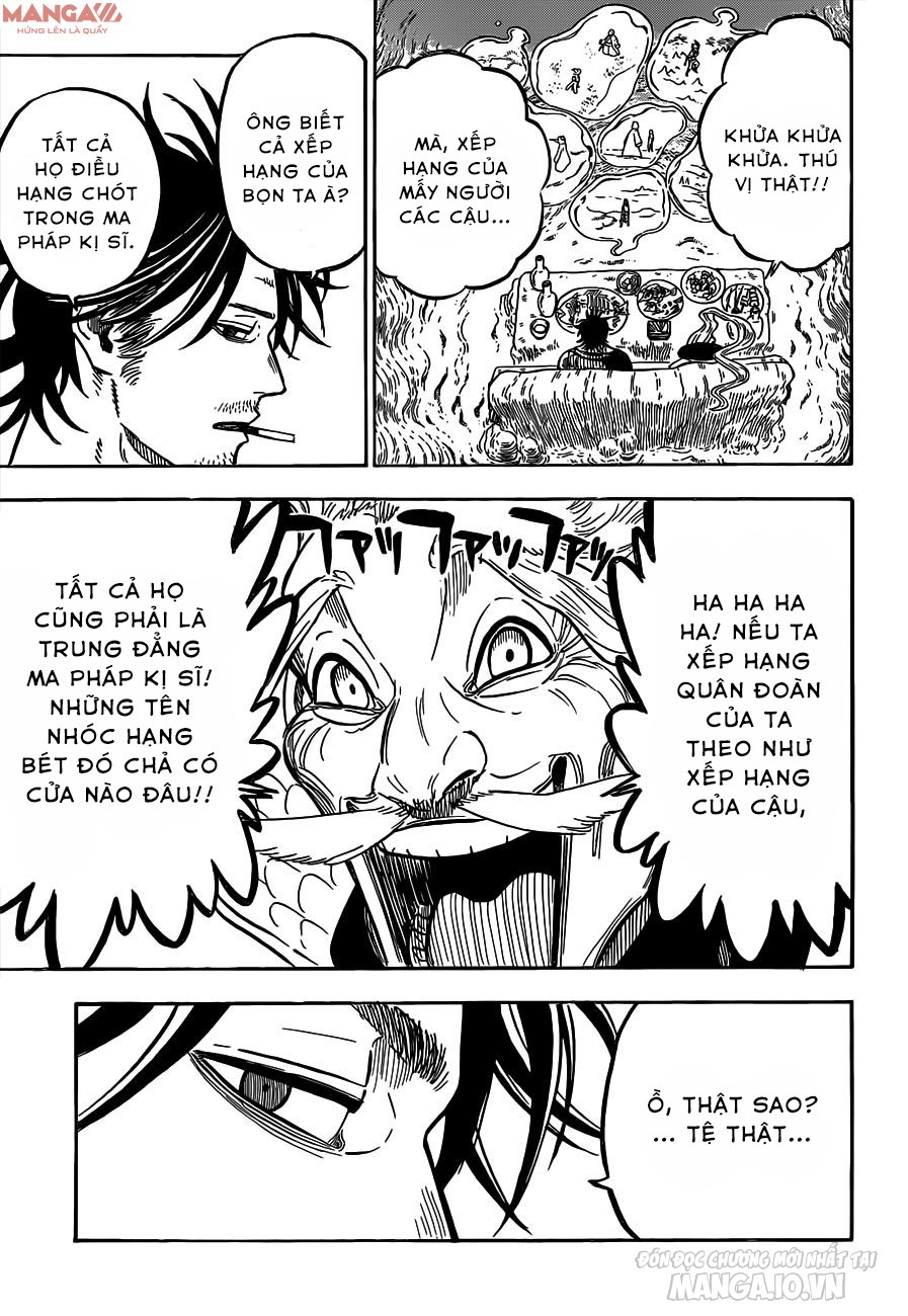 Black Clover – Thế Giới Phép Thuật Chapter 60 - Trang 2