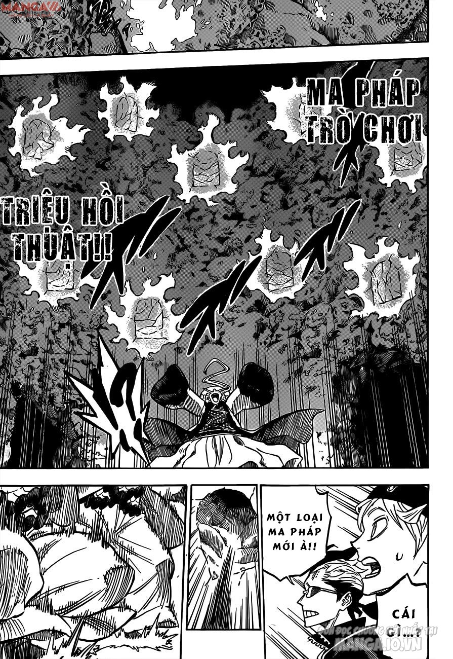 Black Clover – Thế Giới Phép Thuật Chapter 60 - Trang 2