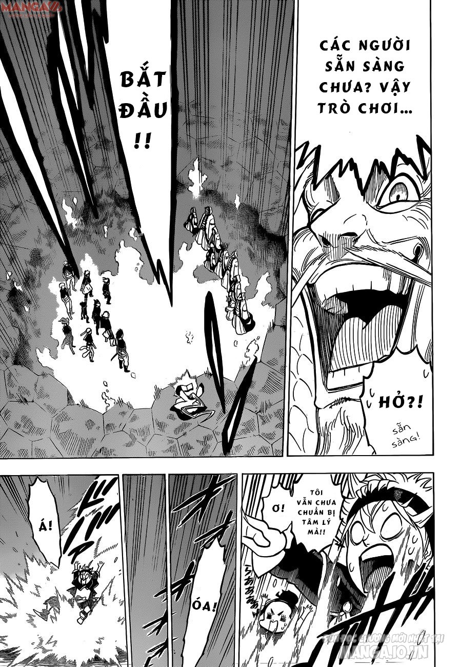 Black Clover – Thế Giới Phép Thuật Chapter 60 - Trang 2