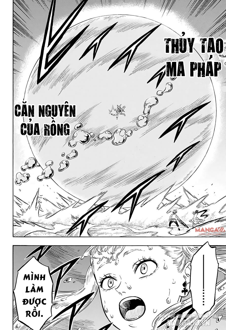 Black Clover – Thế Giới Phép Thuật Chapter 59 - Trang 2