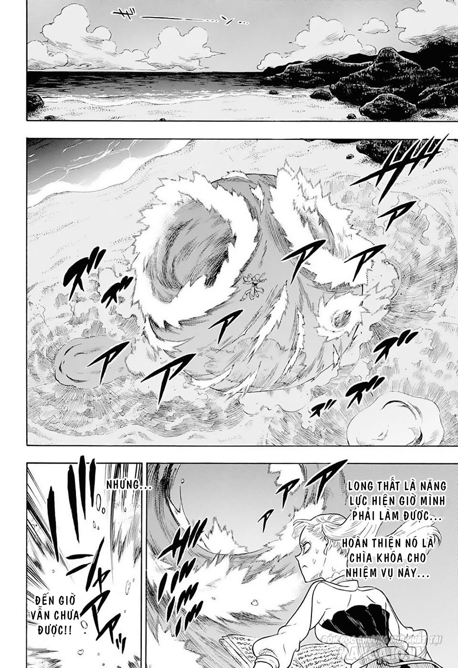 Black Clover – Thế Giới Phép Thuật Chapter 57 - Trang 2