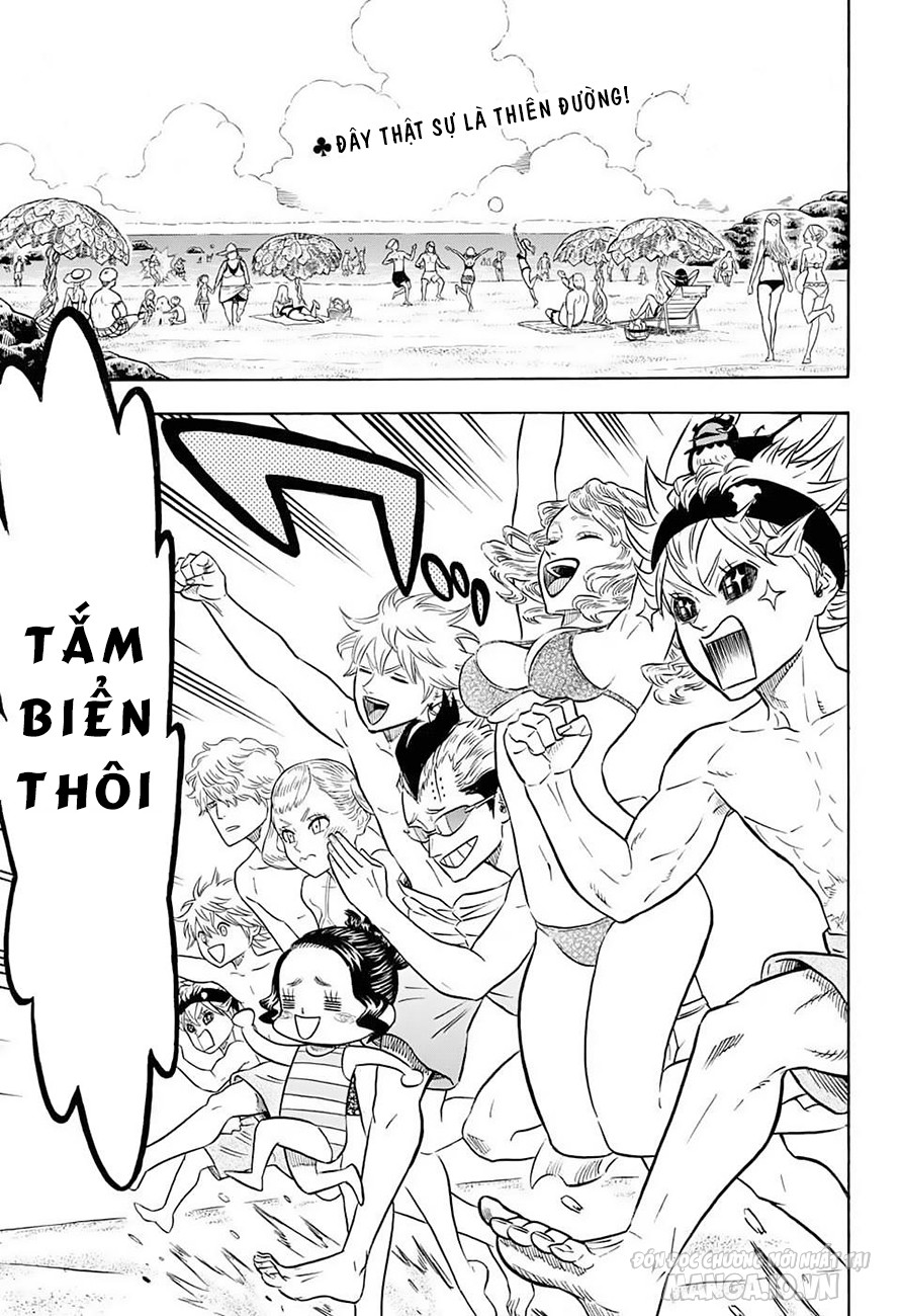 Black Clover – Thế Giới Phép Thuật Chapter 57 - Trang 2