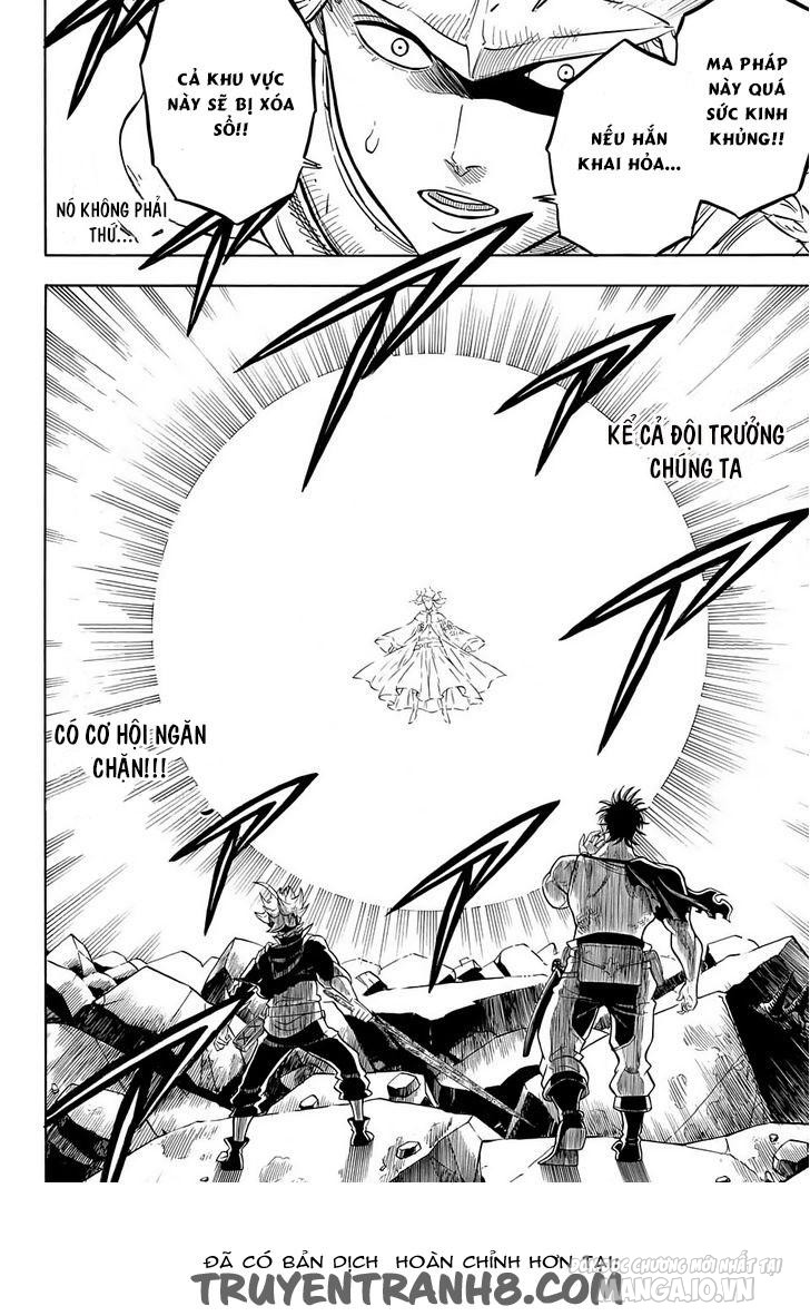 Black Clover – Thế Giới Phép Thuật Chapter 53 - Trang 2