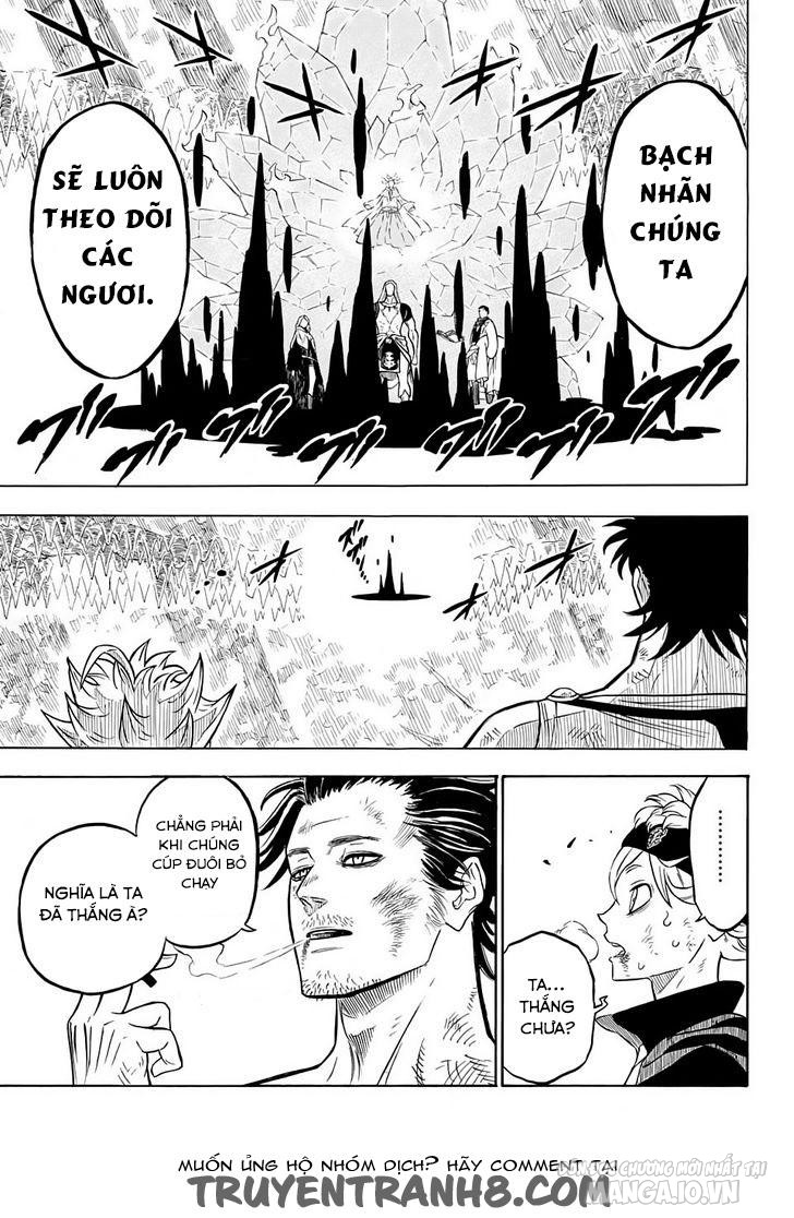 Black Clover – Thế Giới Phép Thuật Chapter 53 - Trang 2