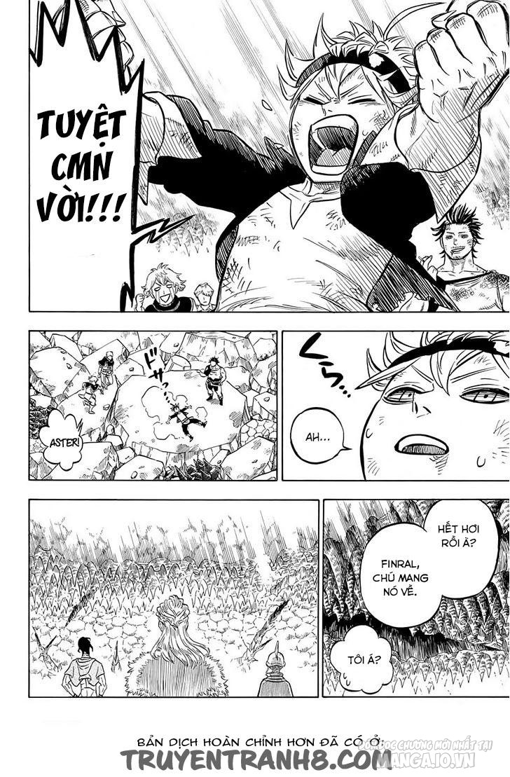 Black Clover – Thế Giới Phép Thuật Chapter 53 - Trang 2