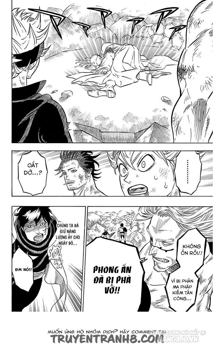 Black Clover – Thế Giới Phép Thuật Chapter 53 - Trang 2