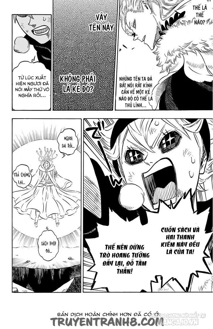 Black Clover – Thế Giới Phép Thuật Chapter 53 - Trang 2