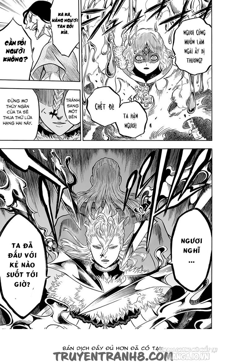 Black Clover – Thế Giới Phép Thuật Chapter 52 - Trang 2