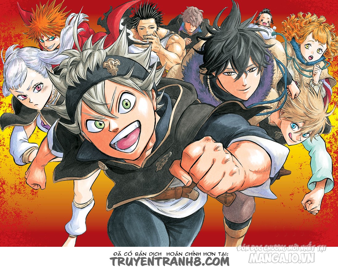 Black Clover – Thế Giới Phép Thuật Chapter 52 - Trang 2