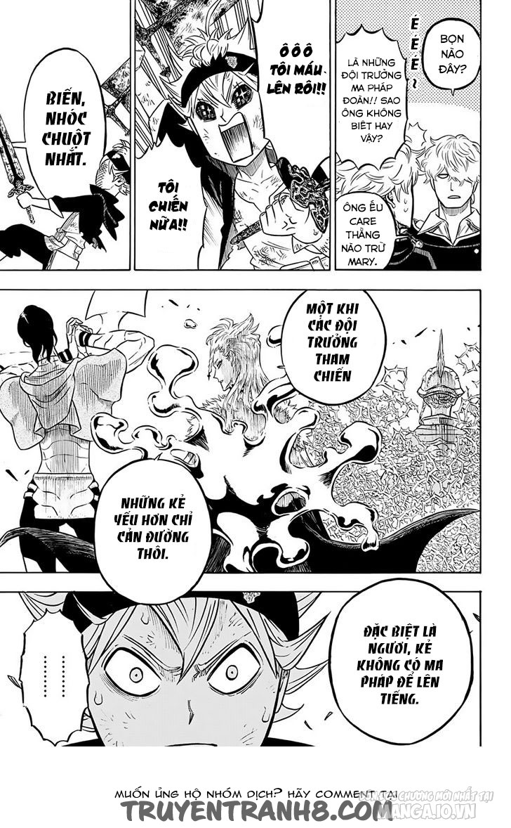 Black Clover – Thế Giới Phép Thuật Chapter 52 - Trang 2