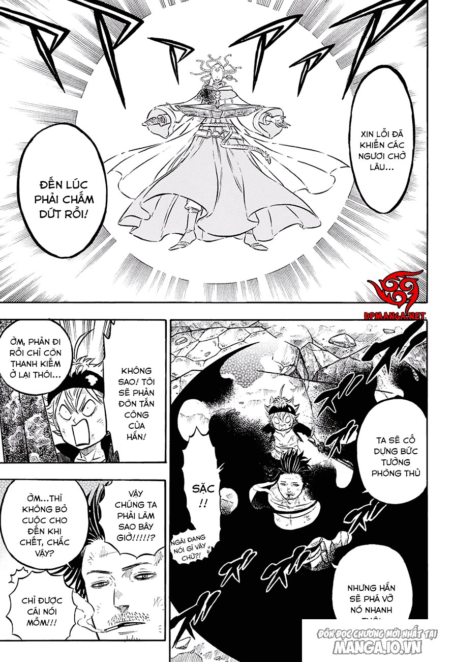 Black Clover – Thế Giới Phép Thuật Chapter 50 - Trang 2